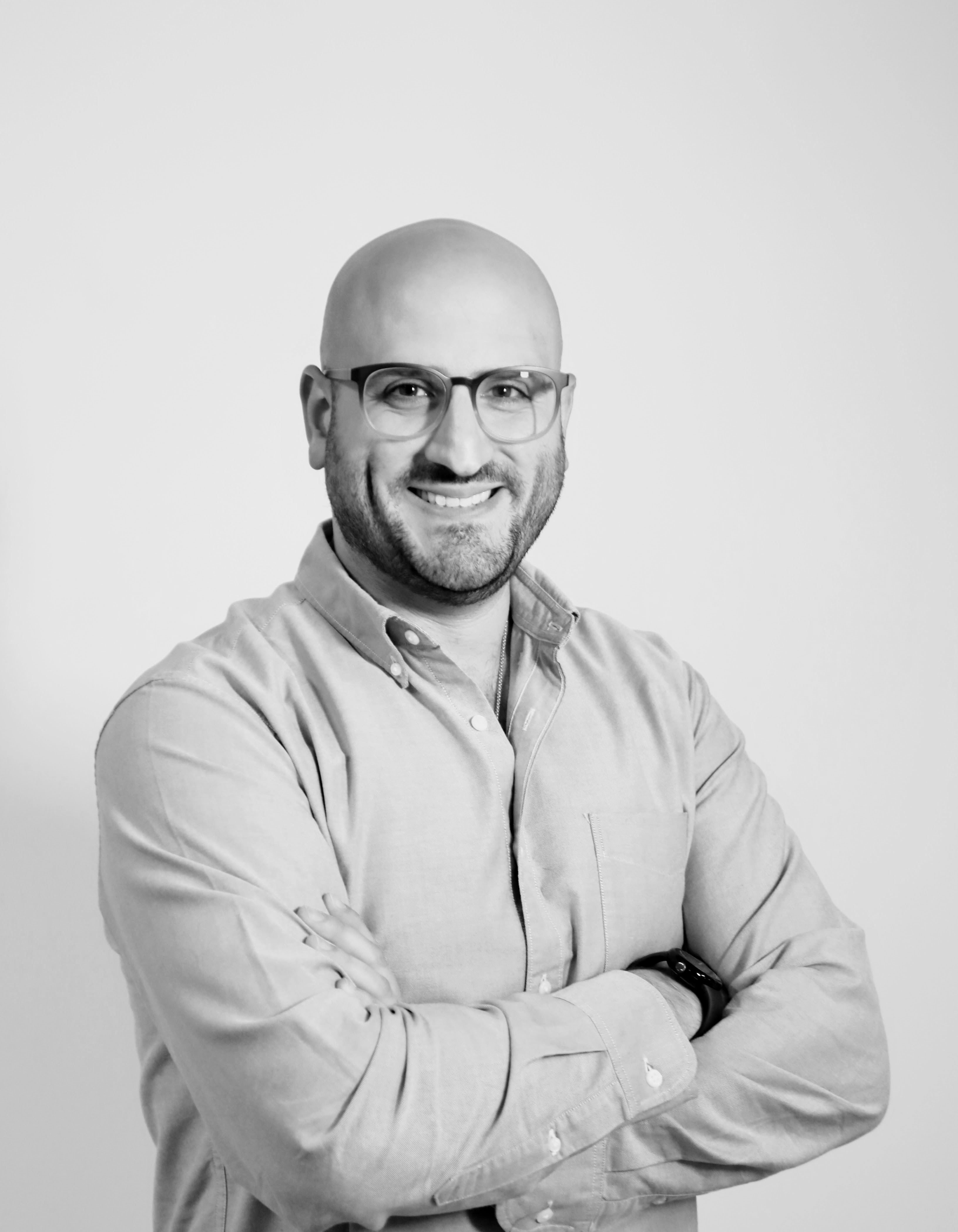 Michael Marciano, founder of TakeawAI